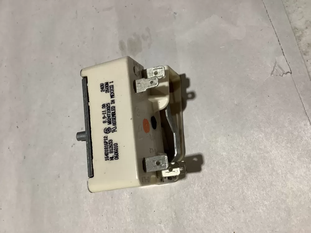 GE Hotpoint Wb24t10029 Range Switch Infinite AZ122117 | Sl186