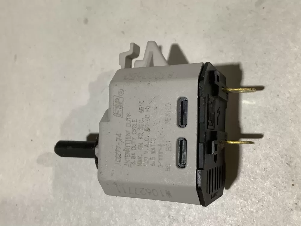 Maytag W10627711 WPW10627711 Dryer WP Switch AZ103107 | Sl73
