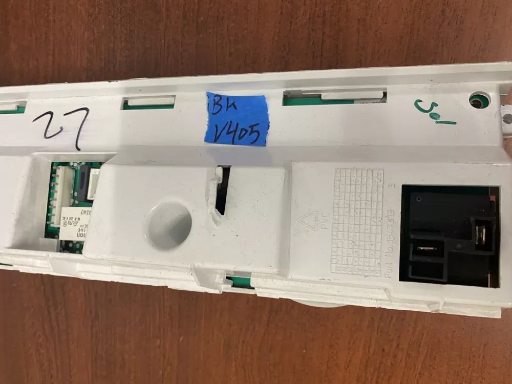 Frigidaire 1347317 Dryer Control Board AZ49008 | BKV405