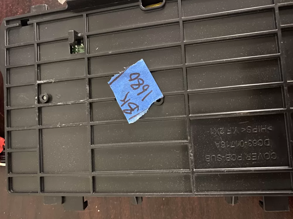 Samsung DC92 01802J DC9201802J Washer Control Board AZ32566 | BK1680