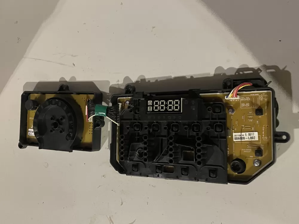 Samsung DC92-00660B AP5578502 PS4215946 DREYER Interface Board