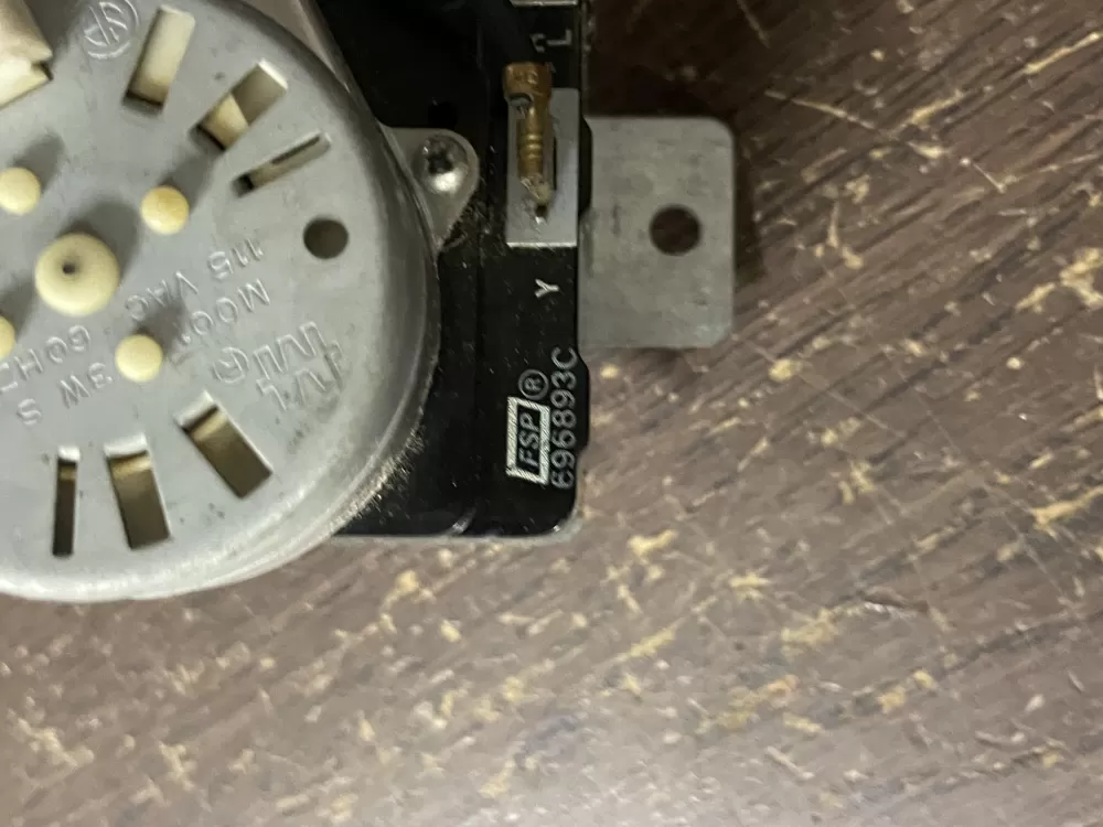 Kenmore 696893C M414G Dryer Timer AZ39163 | Wm480