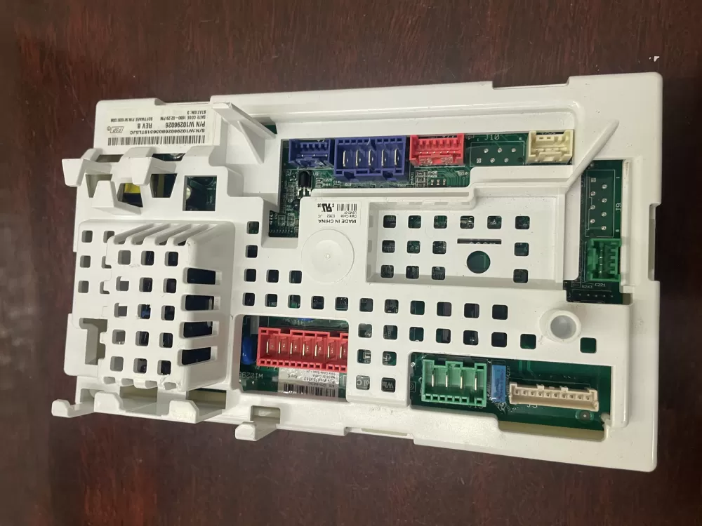 Kenmore AP5305465 2118386 W10296026 W10393470 PS3500775 Washer Control Board