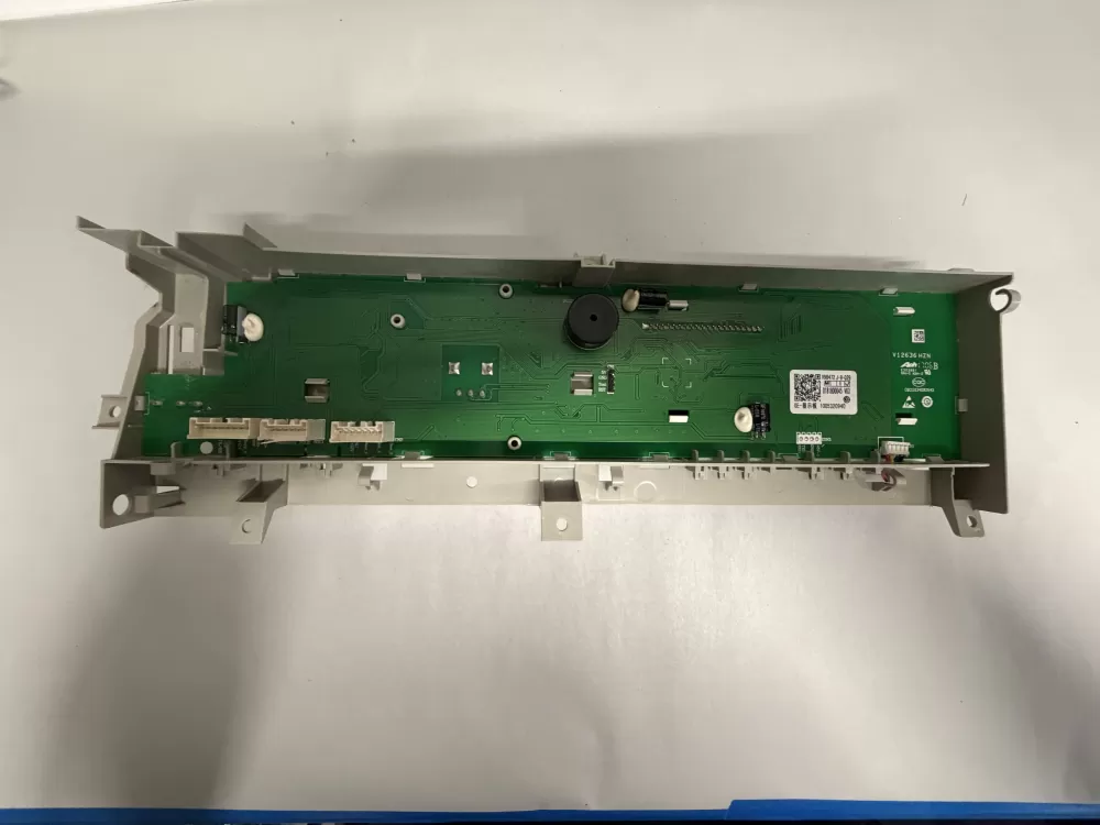 LG 1004383897 V98472-H-2-F29 0181800045 Dryer Control Panel AZ225980 | KMV706