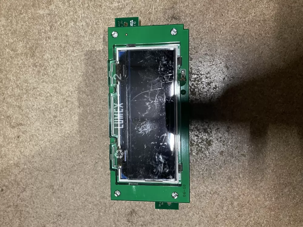 Whirlpool  KitchenAid  Dacor WP13053103SP  AP6005635  13053103SP  MA7703052803-HT  MA7703052803 Refrigerator Display Control Board