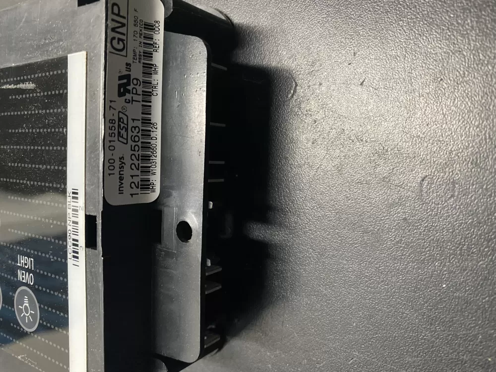 Whirlpool W10108320 W10271718 Range Oven Control Board AZ17279 | BK1114