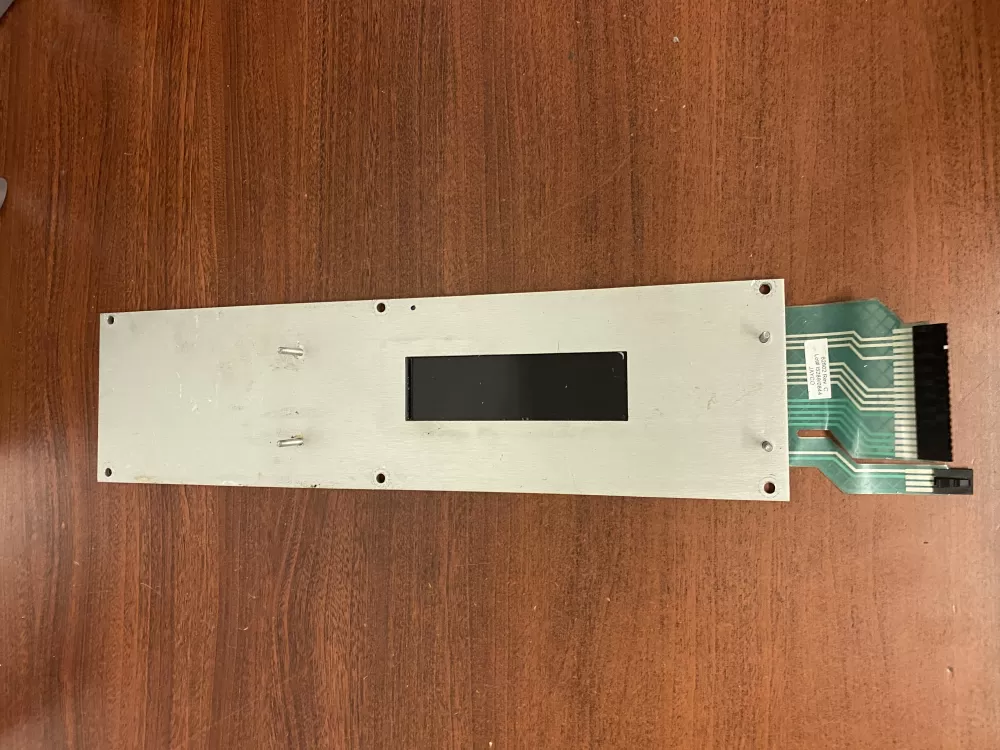 GE WB27K10222 AP3964651 183D9817G002 Range Oven Control Board AZ53399 | BKV530