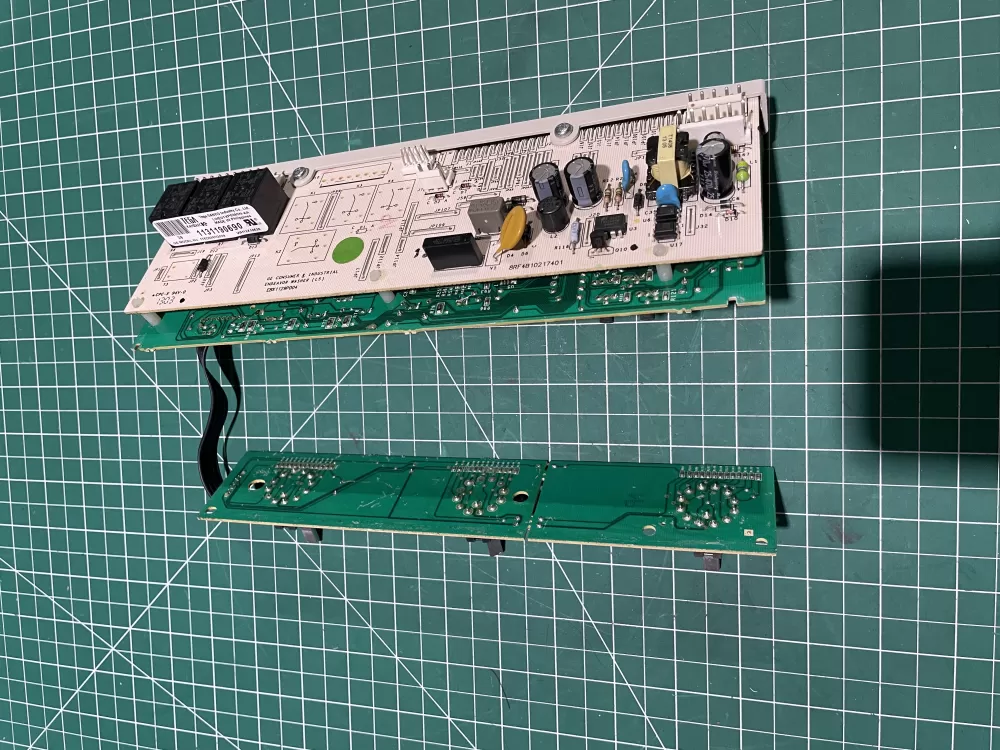 GE WH12X10614 175D5261G039 EBX1129P004 Washer Control Board AZ132501 | KMV271