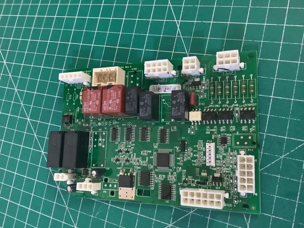 Kenmore WPW10209635 PS11750428 Refrigerator Control Board AZ207966 | NR430
