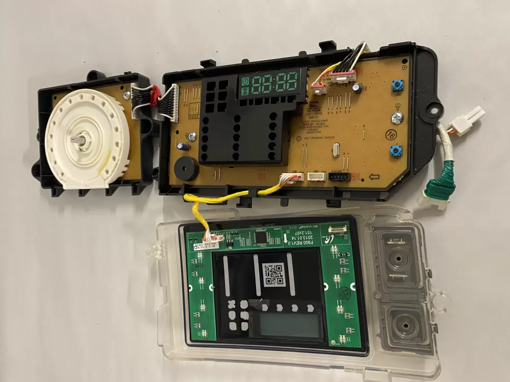 Samsung AP6038369 DC92 01607M PS11771592 Dryer Control AZ188365 | BKV865