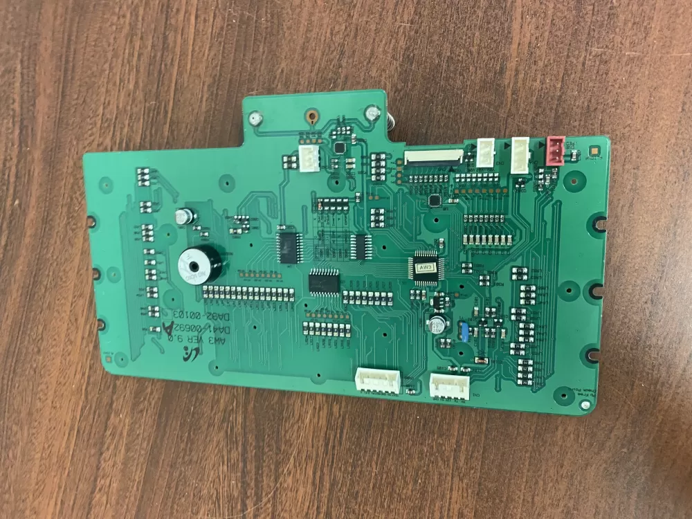 Samsung DA41 00692A Refrigerator Control Board AZ42961 | BK1663