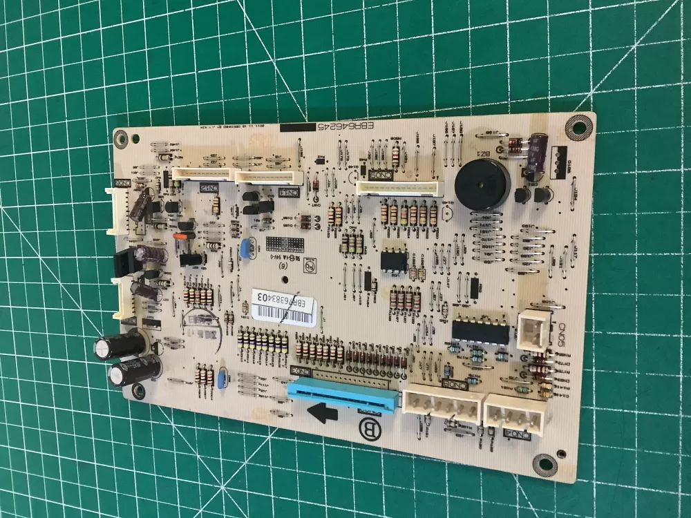 LG EBR76383402 EBR76383403 EBR78931708 PS11700776 Range Control Board