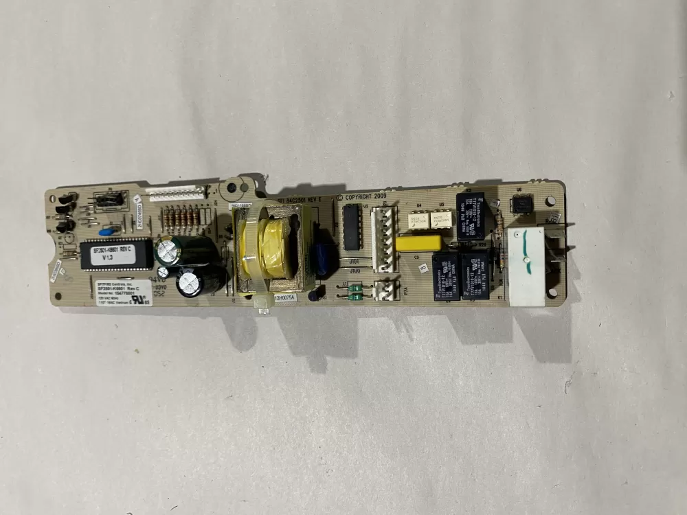 Frigidaire  Kenmore AP6285991 154552001 154635501 154718501 154776601 154776602 154783201 5304500991 5304501595 5304502611 5304506728 807024701 807024702 5304512731 PS12365196 Dishwasher Control Board