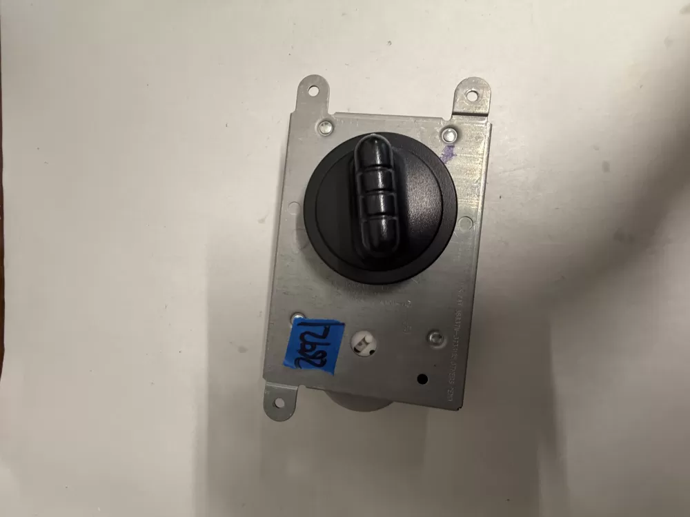 Amana Maytag Whirlpool Speed Queen 502967 275BEF Dryer Timer AZ228672 | KM2692