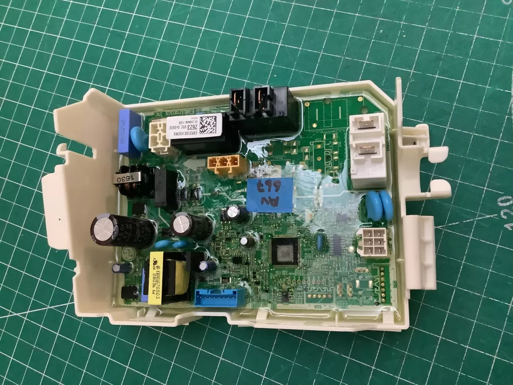 LG EBR85130511 EBR31002623 PS16763601 Dryer Control Board AZ219229 | ARV667