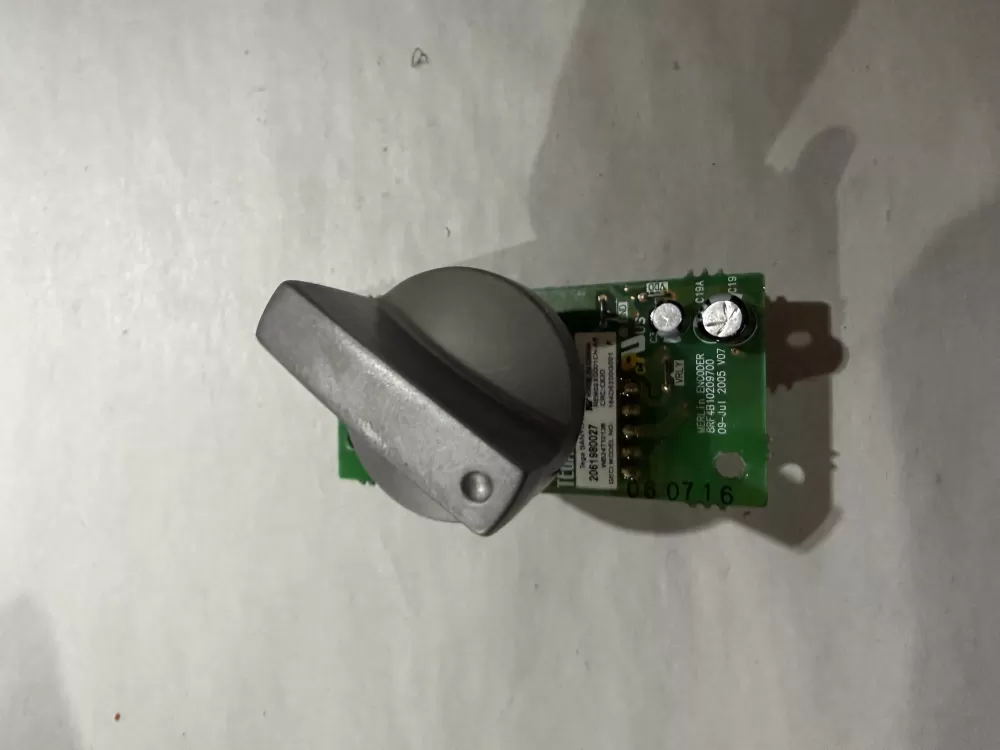 WB24T10128 GE Oven Encoder Asm Mode