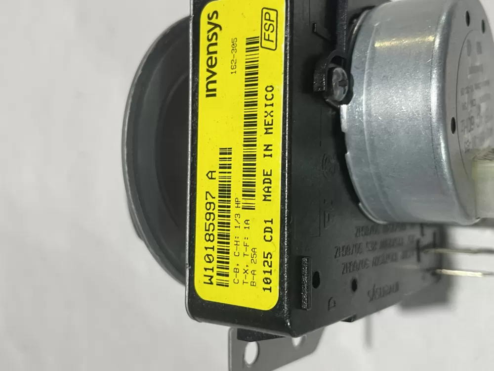 Kenmore AP6016543 W10185997 WPW10185997 PS11749834 Dryer Timer AZ152034 | Wm852
