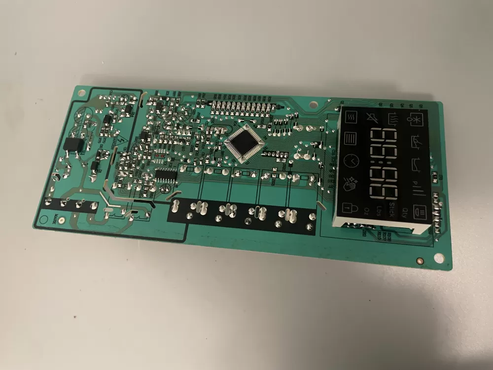 700007840 W15 GP MEL991-SA42N Microwave control board AZ96412 | KM1116