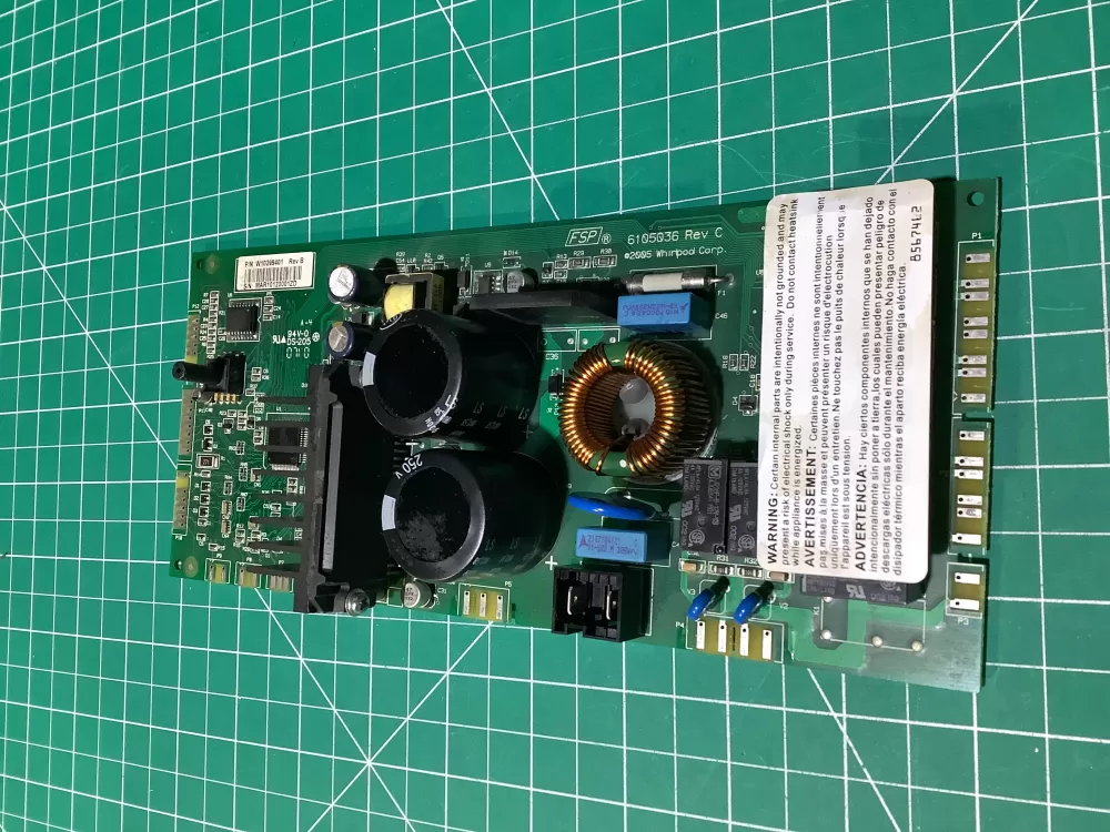 Whirlpool W10384471 WPW10384471 Washer Control Board AZ133888 | NR2106