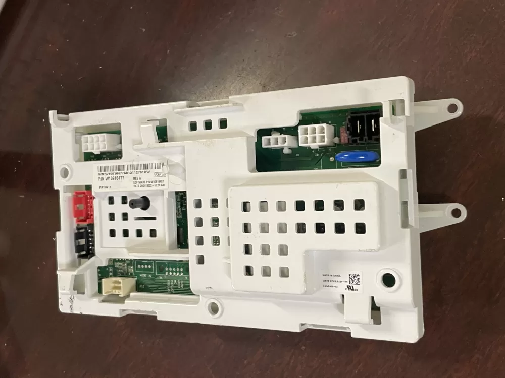 Kenmore AP6261031 W10803585 W10841366 W10865063 W10915783 W10916477 W11116589 PS12114295 Washer Control Board