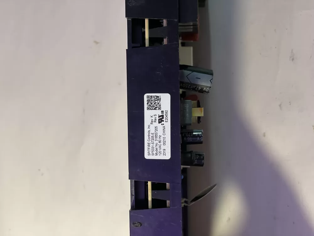 Frigidaire AP4510792 1564993 316557205 316418305 316452305 PS2378933 Range Control Board