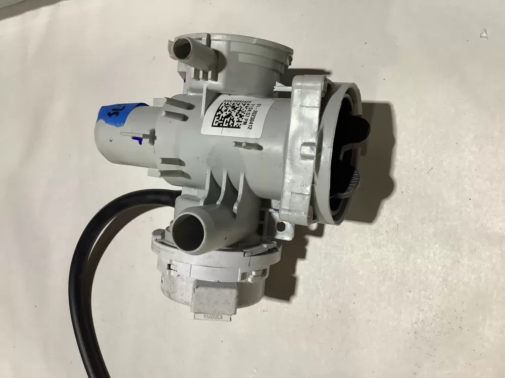 LG EAU63743803 Washer Drain Pump