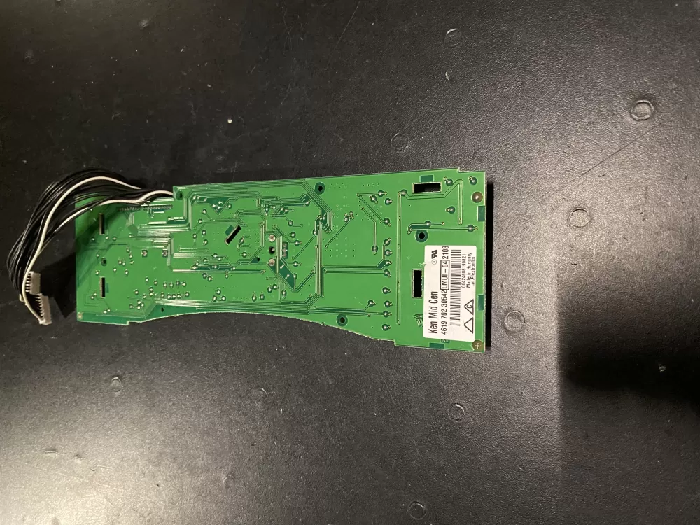 Kenmore 461970230663 4619 702 30663 Washer Control Board AZ25683 | BK66