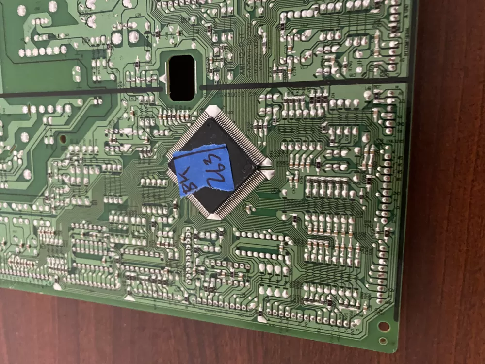 Samsung DA92 00384K Refrigerator Control Board AZ27437 | BK263