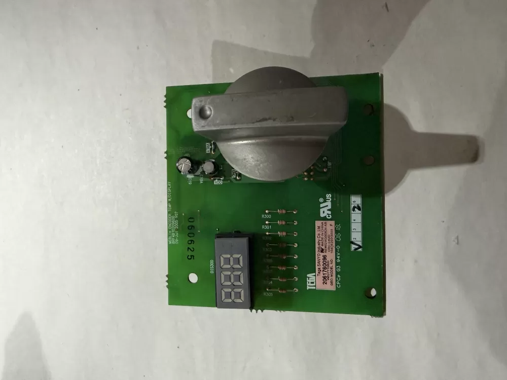164D6200G003 GE Oven Board - Control