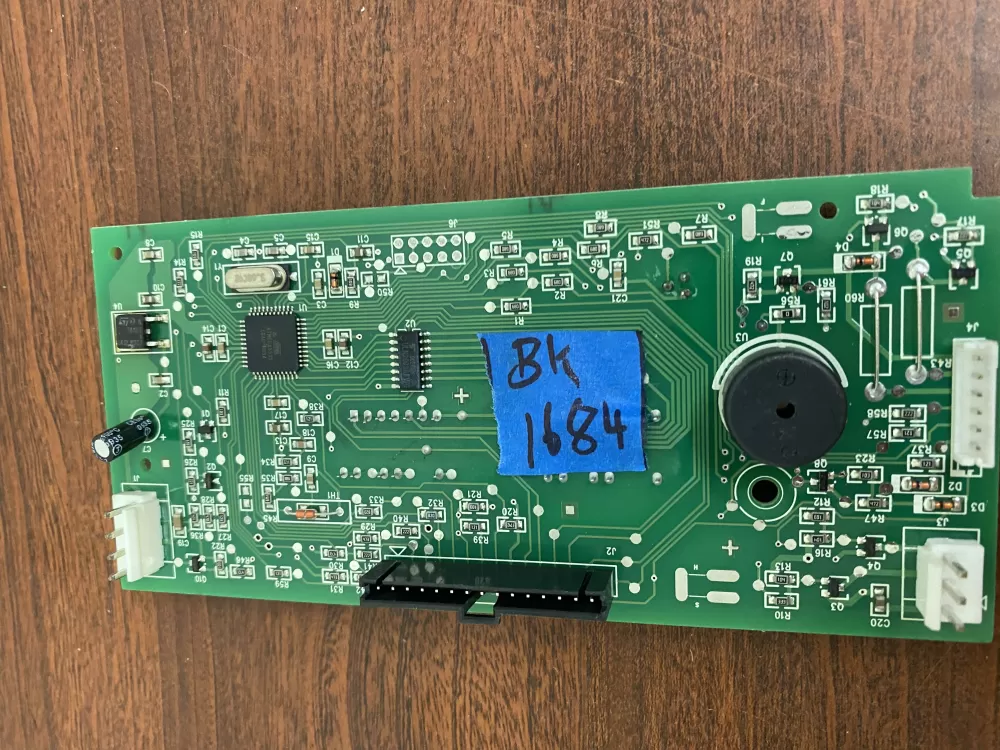 Maytag Amana 12939601 Refrigerator Control Board Dispenser AZ33395 | BK1684