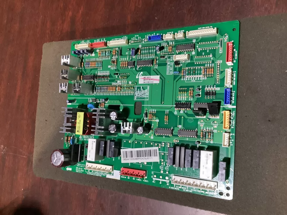 Samsung DA41-00538M Refrigerator Control Board
