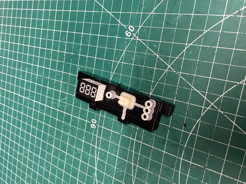 GE 265D3256G100 Dishwasher Control Board