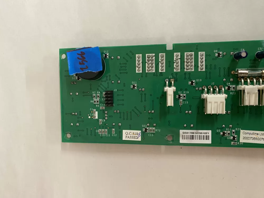 GE 200D7355G076 Refrigerator Dispenser Control Board AZ200979 | BK2566