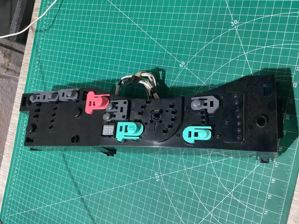 Whirlpool 8559431  8558746  8558753  8558704  8519389  8530589  8530590  25-2050  CMX-7D Dryer Control Board