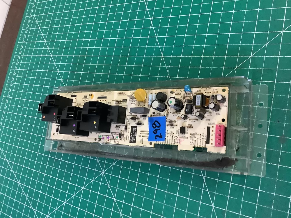 GE 164D8450G018 WB27T11276 Range Control Board AZ205085 | NR298