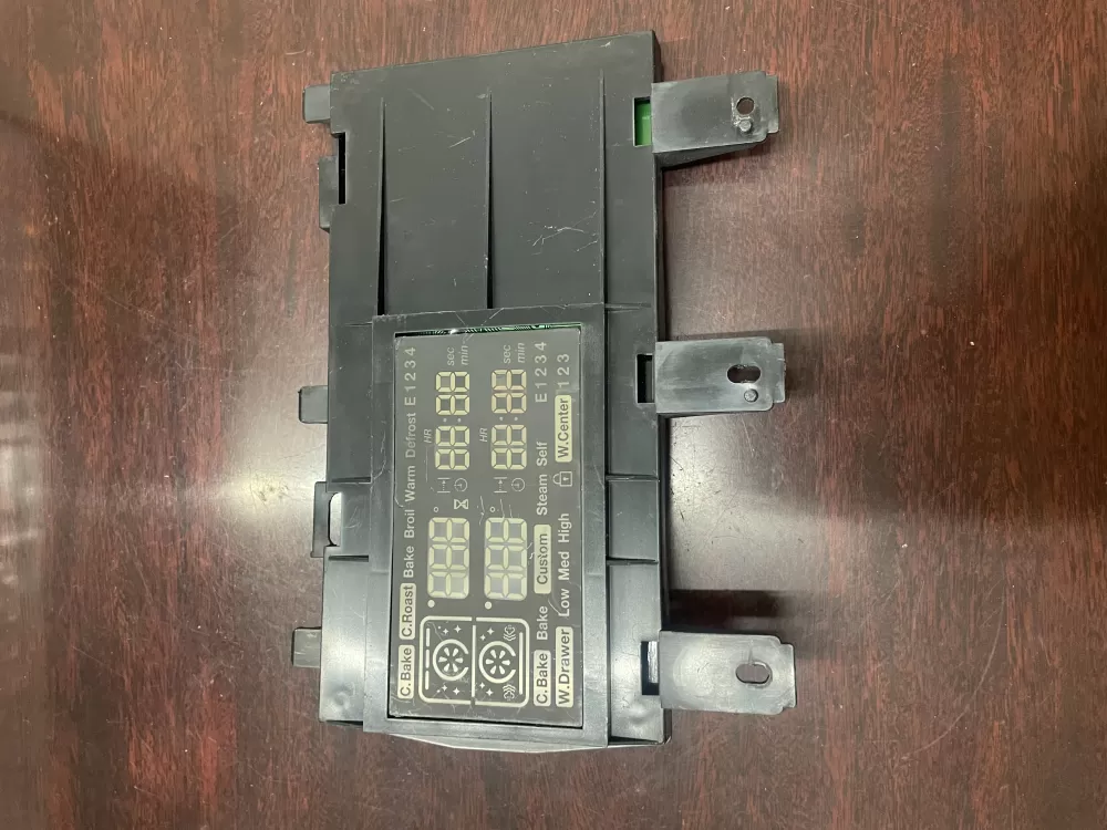 Samsung DE92 02440A 02440D PS5576810 Range Control Board AZ29122 | KM283