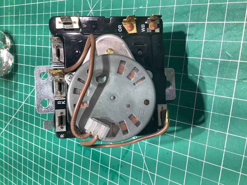 Whirlpool Kenmore 8299777A Dryer Timer AZ154499 | ARV794