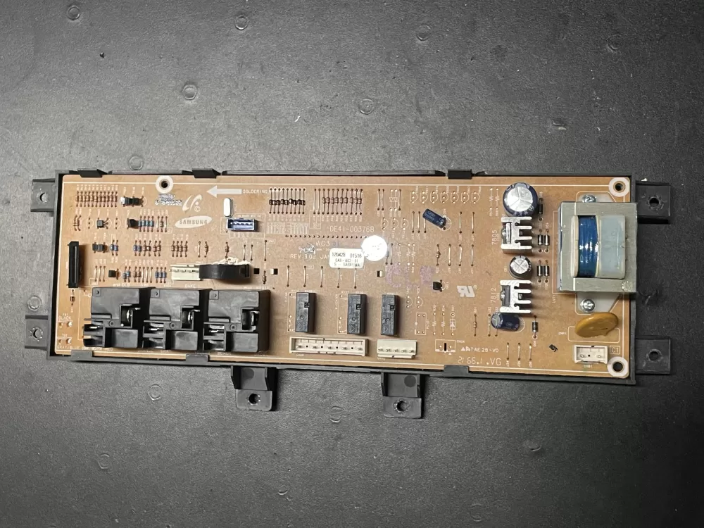 Samsung DE92-03045B Range Control Board AZ24277 | WMV289