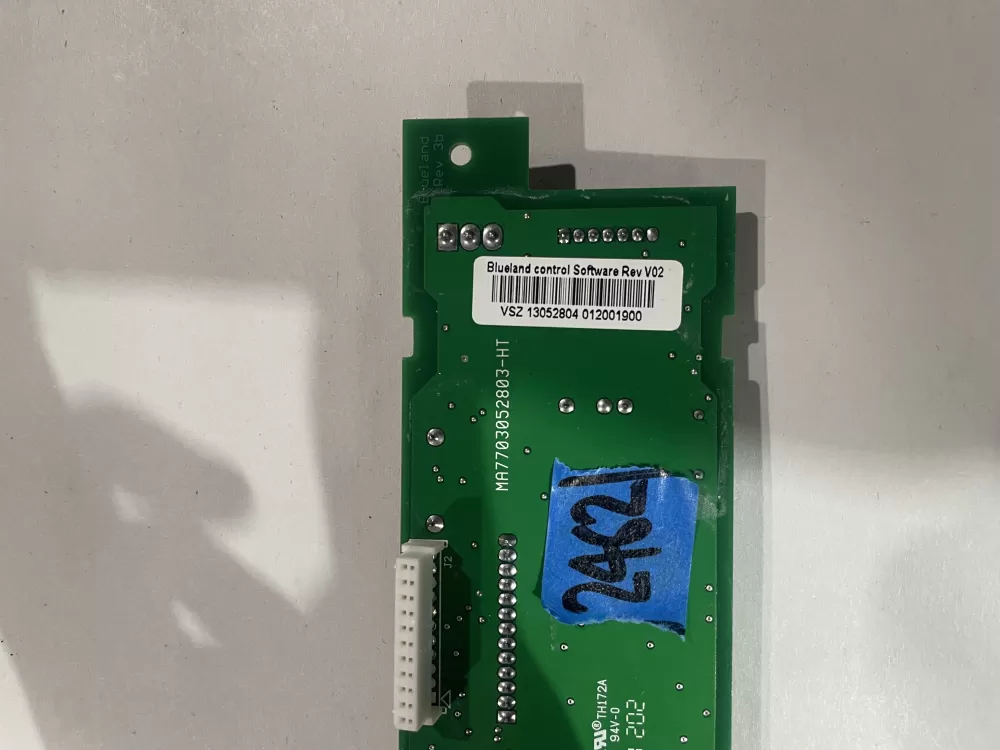 Whirlpool Dacor WP13053103 Refrigerator Display Control Board AZ203046 | KM2462