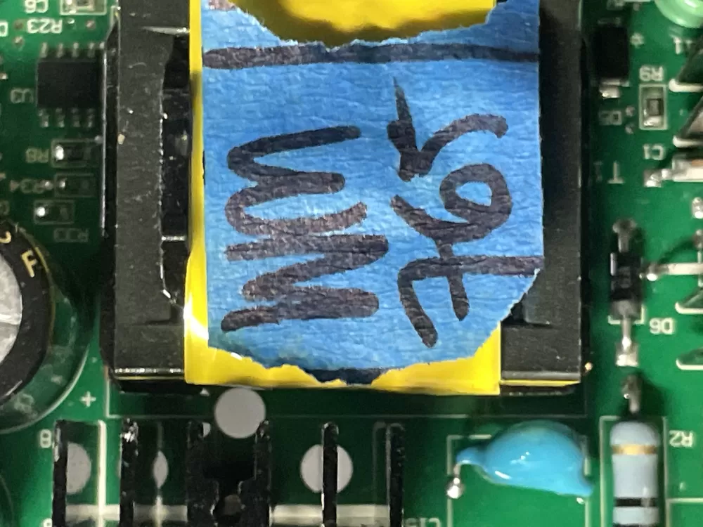 Whirlpool Maytag KitchenAid Kenmore Refrigerator Control Board AZ15266 | 773