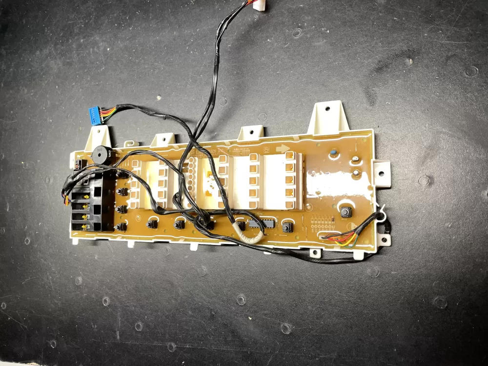 LG EBR73590801 AP5590287 Dryer Display Control Board AZ36826 | Wm387