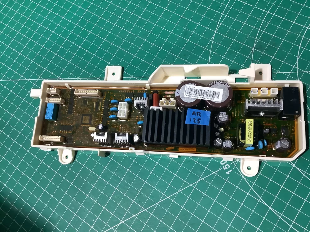 Samsung DC9402721B Washer Control Board AZ193962 | AR125