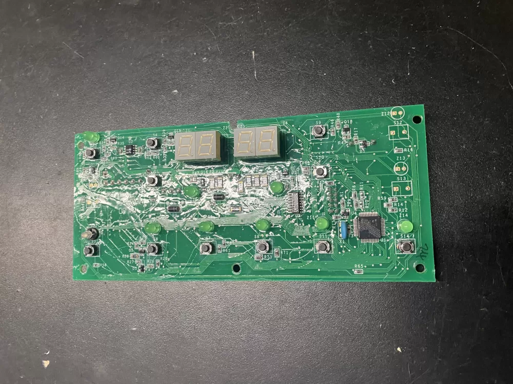 GE 200D7355G052 WR55X10802 AP4413411 1477928 AH2354779 EA2354779 PS2354779 Refrigerator Control Board