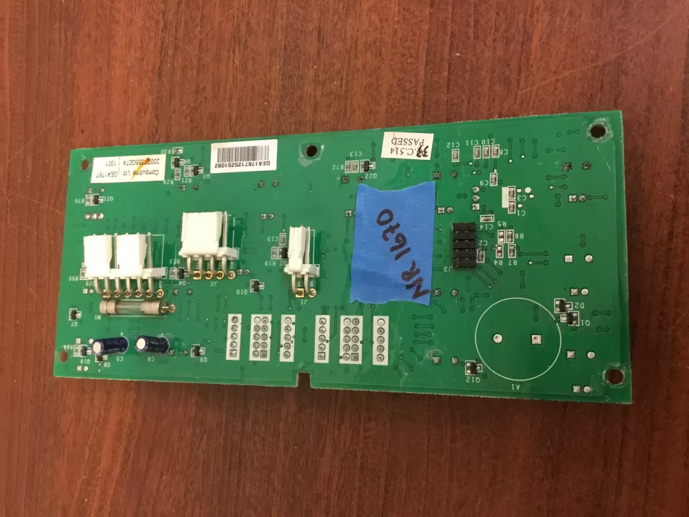 GE 200D7355G074 Refrigerator Control Board Dispenser AZ31402 | NR1670