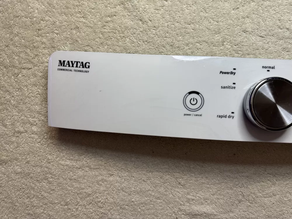 Maytag W10783692 W10825120 W10873480 Dryer Control Board Panel AZ11237 | V359