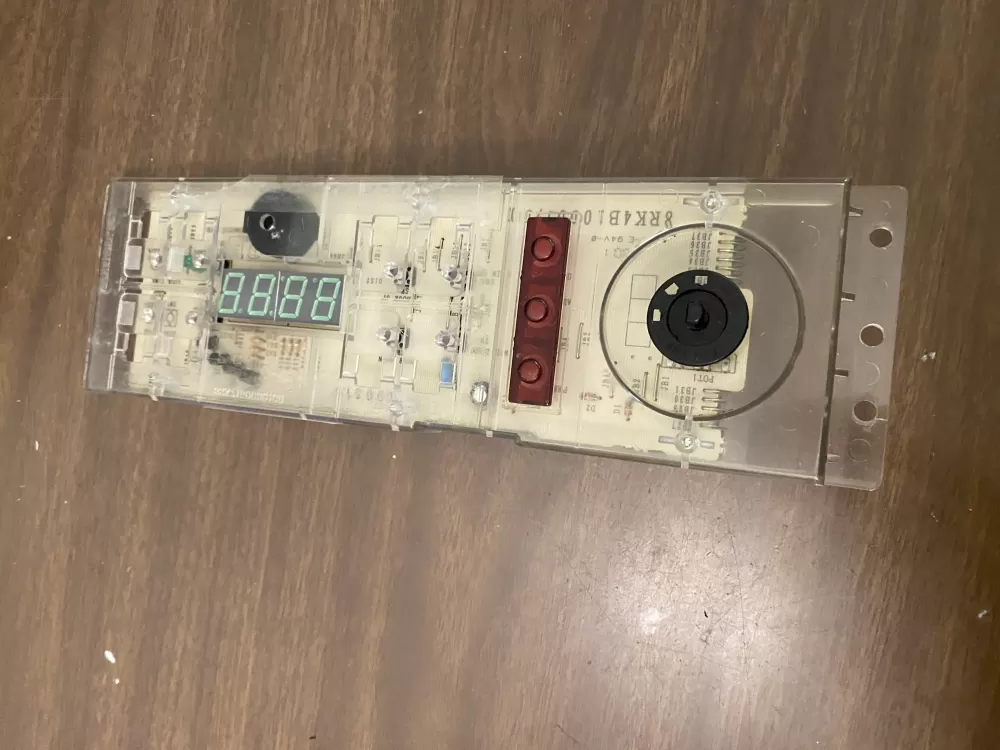 GE 8RK4B10001700  WB27X10215  164D3147G017  Oven 