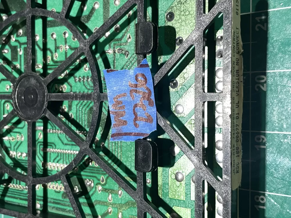 Jenn-Air 7428P058-60 Oven Relay Control Board AZ129646 | Wm2326