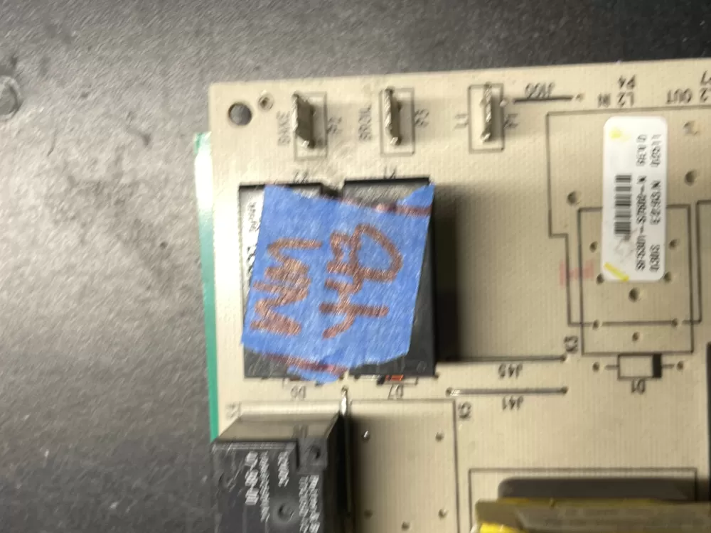 Frigidaire Kenmore 316207522 316207502 Range Oven Control Board AZ35894 | Wm443