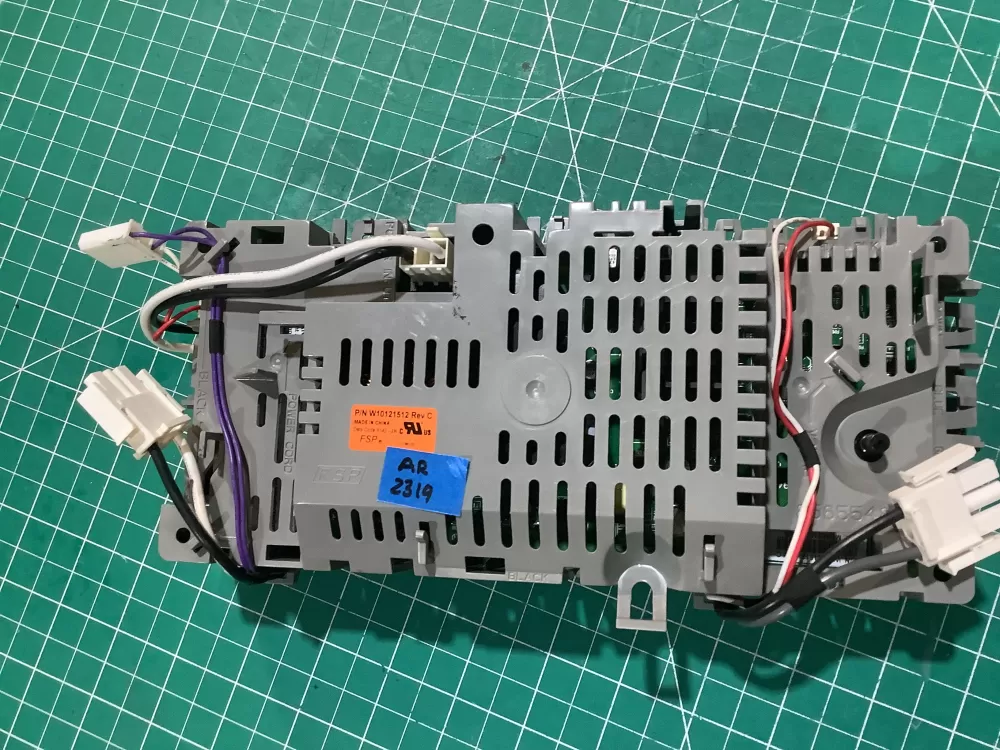Kenmore W10189967 AP6016602 WPW10189967 Washer Control Board AZ232695 | AR2319