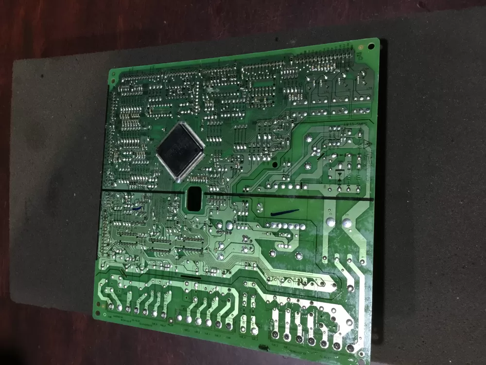 Samsung DA92 00384A Refrigerator Control Board AZ103206 | NR296